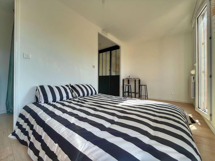 Studio Refait A Neuf Avec Parking Toulouse Ngoại thất bức ảnh